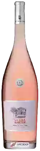 Domaine Barton & Guestier - La Villa Barton Rosé