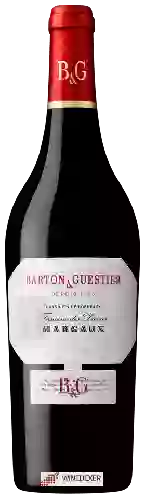 Winery Barton & Guestier - Margaux
