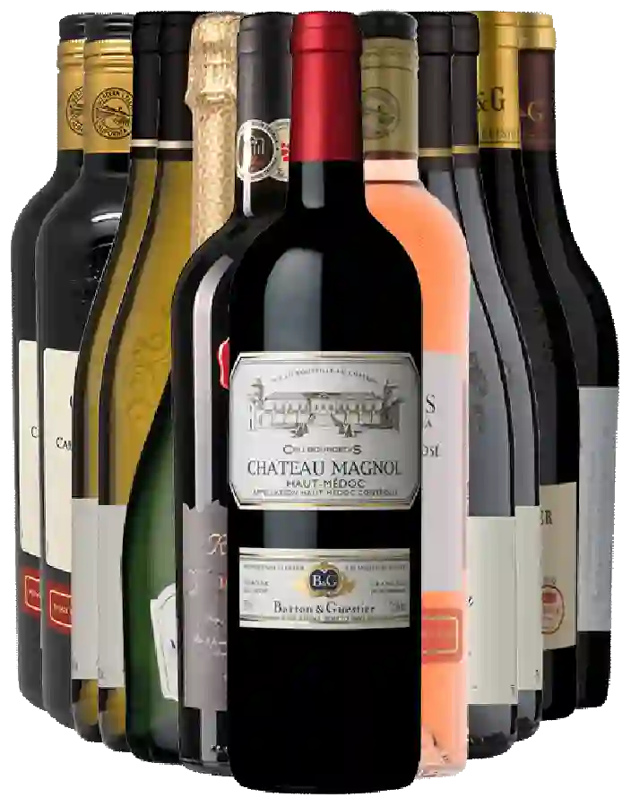 Domaine Barton & Guestier - Medium Sweet Réserve