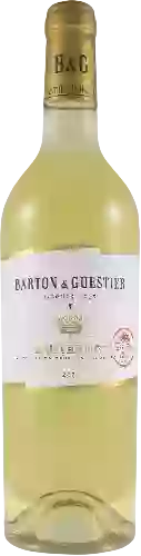Winery Barton & Guestier - Smooth & Fruity