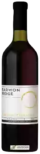 Domaine Barwon Ridge - Cabernet - Shiraz