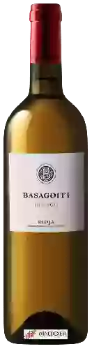 Domaine Basagoiti Domaine Basagoiti