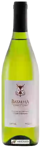 Domaine Batalha - Chardonnay