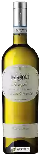 Domaine Batasiolo - Langhe Morino Chardonnay 