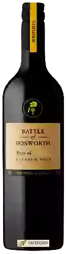 Domaine Battle of Bosworth - Best of Vintage