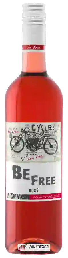 Domaine Be Free - De-Alcoholised Rosé