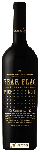 Weingut Bear Flag - Batch No. 1 Eureka! Red