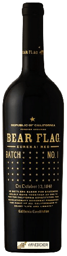 Weingut Bear Flag - Batch No. 1 Eureka! Red Weingut Bear Flag - Batch No. 1 Eureka! Red