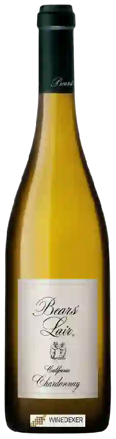 Domaine Bears' Lair - Chardonnay Domaine Bears' Lair - Chardonnay