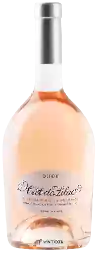 Domaine Le Bijou de Sophie Valrose (Bijou Wine) - Jolie Ciel de Lilac Coteaux d'Aix en Provence Rosé