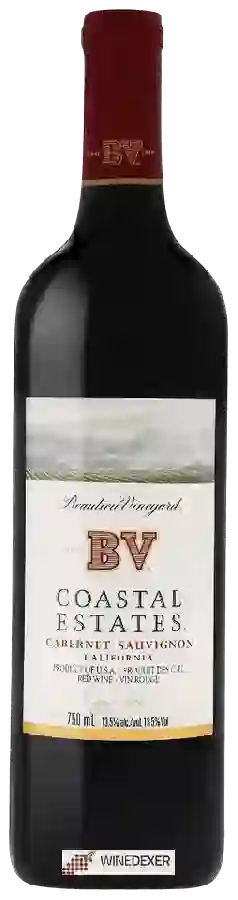 Domaine Beaulieu Vineyard (BV) - Coastal Estates Cabernet Sauvignon