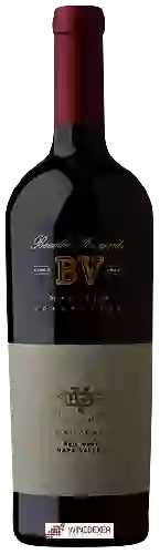 Domaine Beaulieu Vineyard (BV) - Maestro Collection Beauzeaux Red Blend