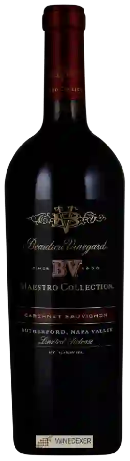 Domaine Beaulieu Vineyard (BV) - Maestro Collection Limited Release Cabernet Sauvignon