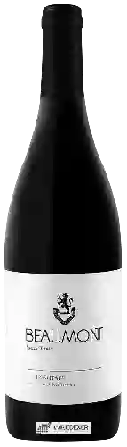 Domaine Beaumont - Pinotage