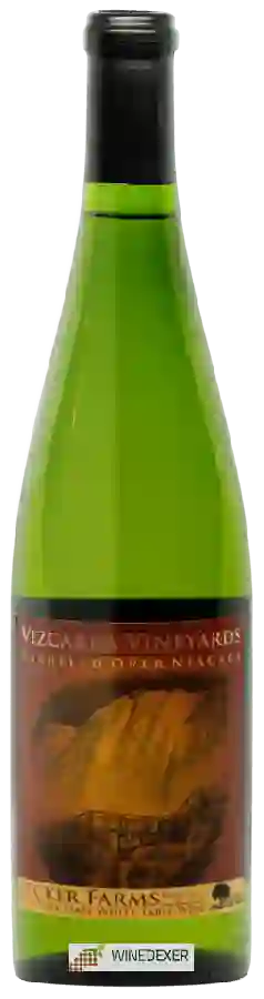 Domaine Vizcarra Vineyards - Becker Farms - Barreled Over Niagara