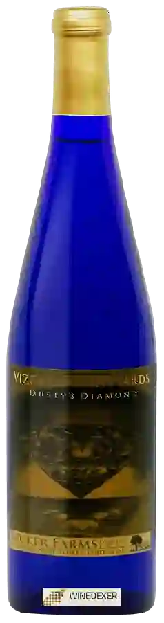 Domaine Vizcarra Vineyards - Becker Farms - Dusty's Diamond