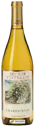 Domaine Becker Vineyards - Chardonnay