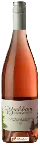 Domaine Beckham - Olivia's Pinot Noir Rosé