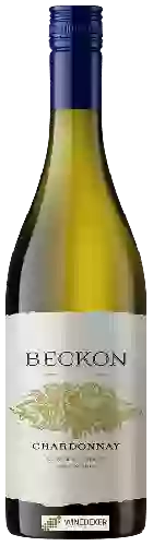 Domaine Beckon - Chardonnay