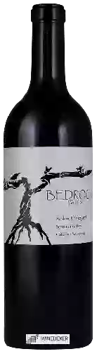 Domaine Bedrock Wine Co. - Bedrock Vineyard Cabernet Sauvignon