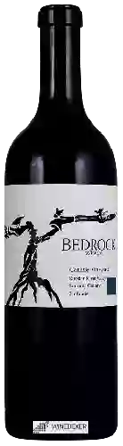Domaine Bedrock Wine Co. - Carlisle Vineyard Zinfandel