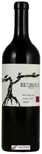 Domaine Bedrock Wine Co. - Esola Vineyard Zinfandel