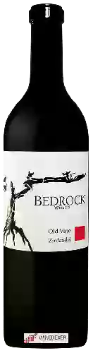 Domaine Bedrock Wine Co. - Old Vine Zinfandel