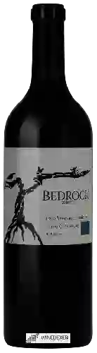 Domaine Bedrock Wine Co. - Pato Vineyard Heritage