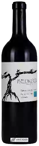 Domaine Bedrock Wine Co. - Saitone Ranch Vineyard Zinfandel