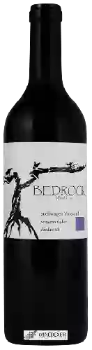 Domaine Bedrock Wine Co. - Stellwagen Vineyard Zinfandel