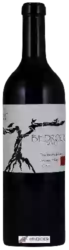 Domaine Bedrock Wine Co. - The Bedrock Heirloom