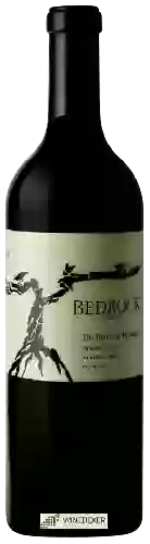 Domaine Bedrock Wine Co. - The Bedrock Heritage