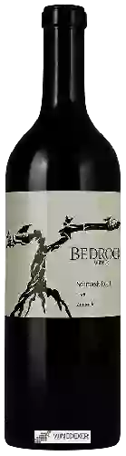Domaine Bedrock Wine Co. - Zinfandel Schmiedt Road