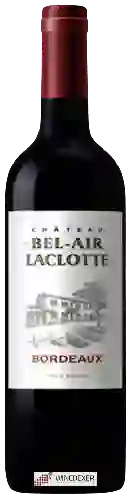 Château Bel-Air Laclotte
