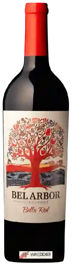 Domaine Bel Arbor - Bella Red Domaine Bel Arbor - Bella Red