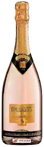 Domaine Belcanto - Cuvée Special Rosé Brut