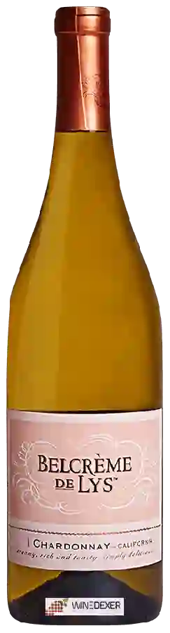 Domaine Belcrème de Lys - Chardonnay