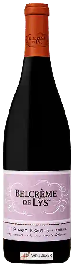 Domaine Belcrème de Lys - Pinot Noir
