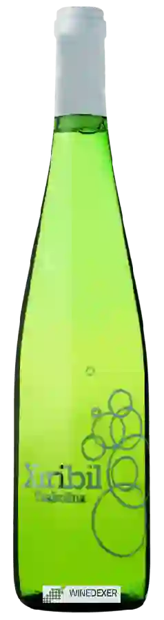 Domaine Beldui Txakolina - Xiribil