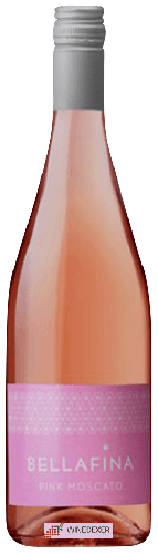 Weingut Bellafina - Pink Moscato Weingut Bellafina - Pink Moscato