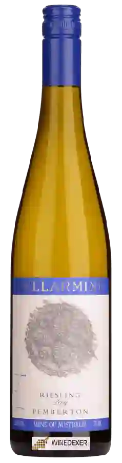 Domaine Bellarmine - Riesling Dry