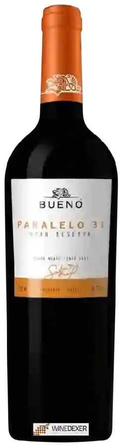 Domaine Bueno - Paralelo 31 Gran Reserva