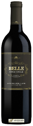 Weingut Belle Ambiance - Dark Red Blend Weingut Belle Ambiance - Dark Red Blend