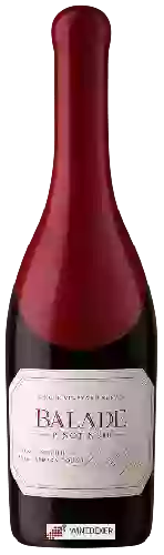 Domaine Belle Glos - Balade Pinot Noir