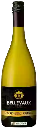 Domaine Bellevaux - Réserve Chardonnay