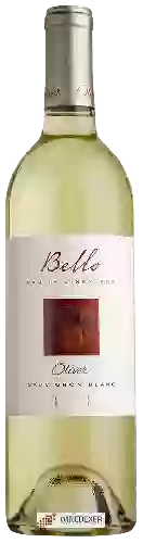 Weingut Bello - Oliver Sauvignon Blanc