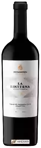 Domaine Bemberg Estate Wines - La Linterna Finca La Yesca Parcela #13 Pedernal Malbec