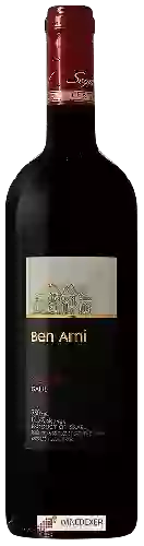 Domaine Ben Ami - Merlot