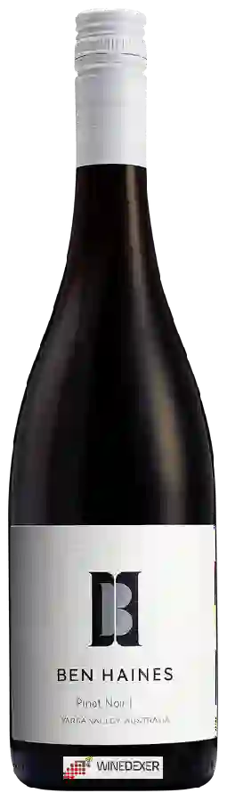 Domaine Ben Haines - Pinot Noir Domaine Ben Haines - Pinot Noir