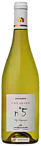 Domaine Benjamin - Création N° 5 Chardonnay